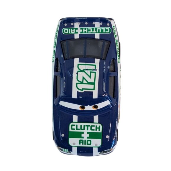 Disney Pixar Cars Diecast Synthetic Rubber Tires 121 Clutch Aid Kevin Shiftright - Picture 6 of 7